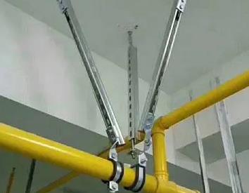闸阀支撑架的质量要求。价格决定了剑川抗震支撑框架的质量。
